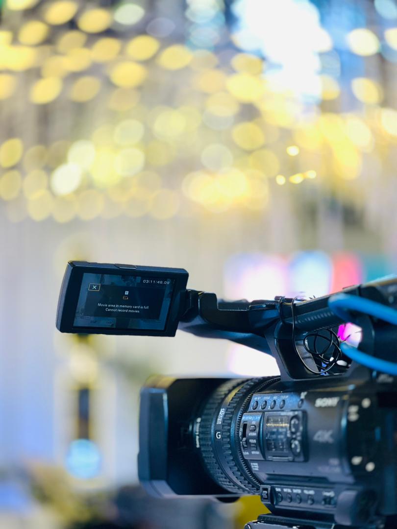 Paragon Entertainment team at work